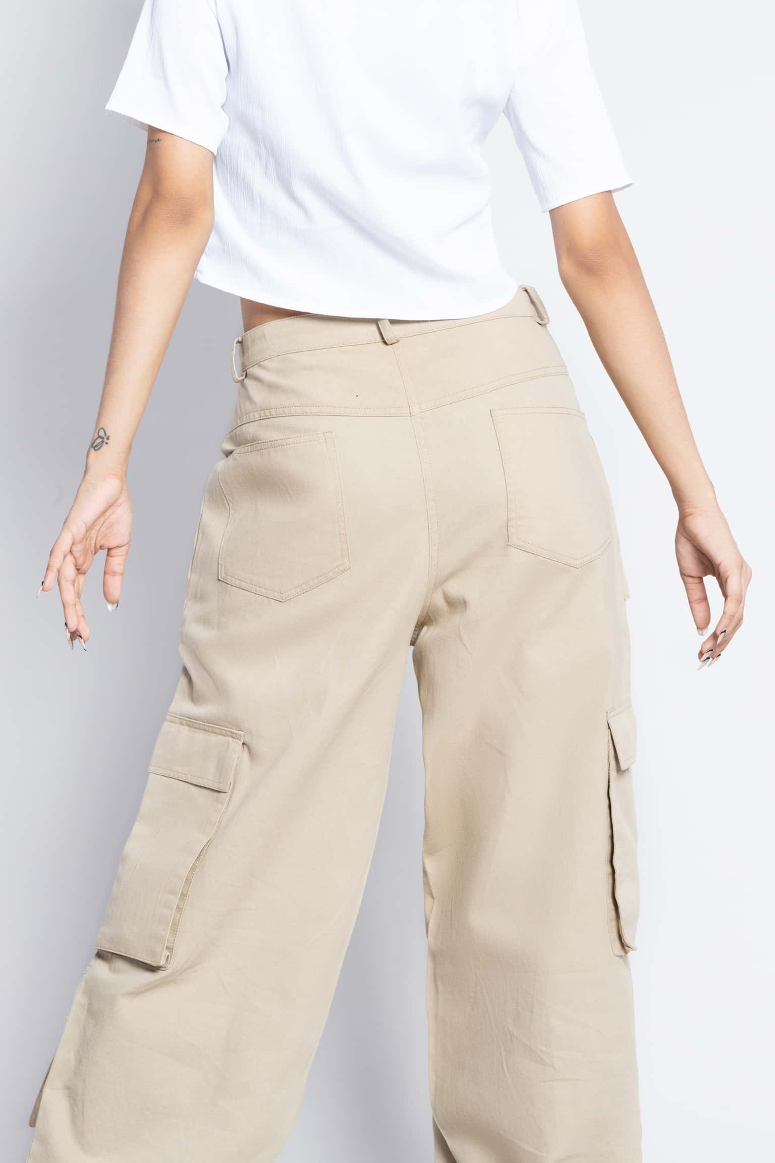2 Pcs Set Mens Linen Casual man Suit Long Sleeve Cargo Pants men Shirts+ Trousers | eBay
